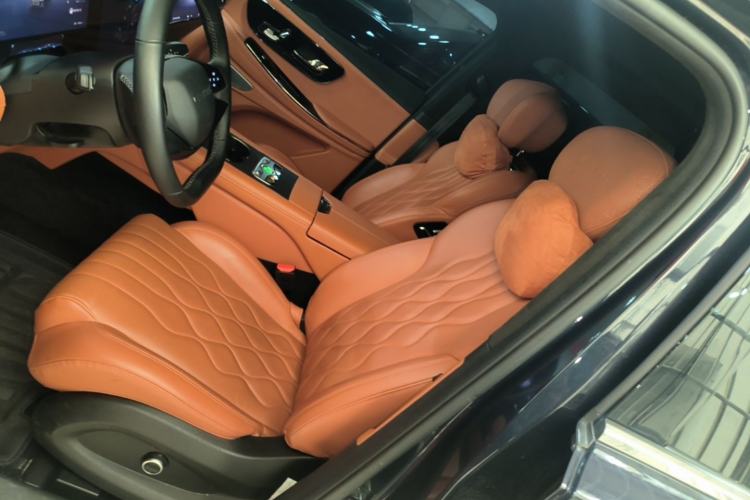 Used EXEED Lanyue C-DM 2025 180 Ultra-Long Range Ultra All-Wheel Drive 6-Seater Left Front Seat