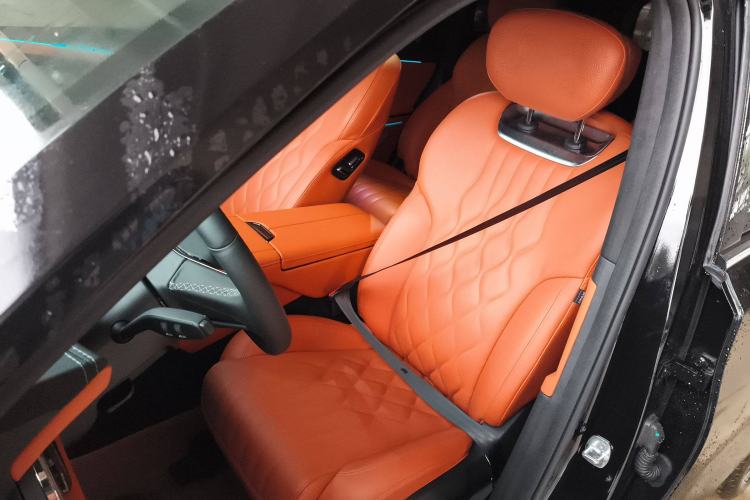 Used EXEED Lanyue C-DM 2025 180 Ultra-Long Range Ultra All-Wheel Drive 6-Seater Left Front Seat