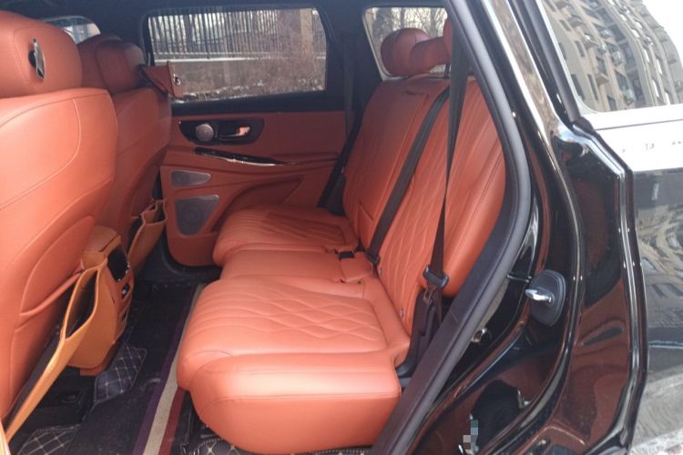Used EXEED Lanyue C-DM 2025 180 Ultra-Long Range Ultra All-Wheel Drive 7-Seater Left Rear Seat