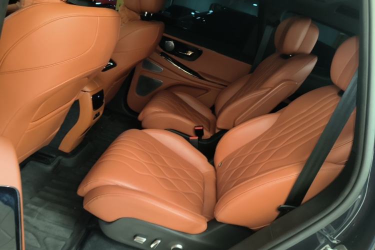 Used EXEED Lanyue C-DM 2025 180 Ultra-Long Range Ultra All-Wheel Drive 6-Seater Left Rear Seat