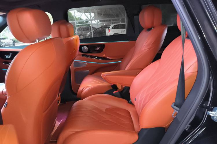 Used EXEED Lanyue C-DM 2025 180 Ultra-Long Range Ultra All-Wheel Drive 6-Seater Left Rear Seat