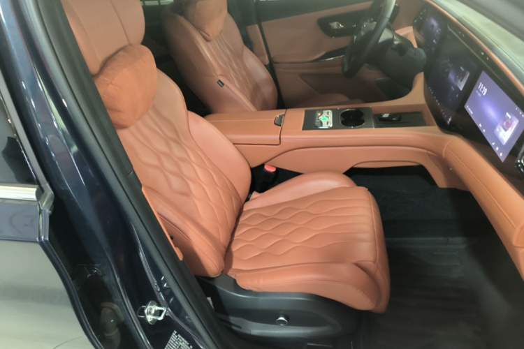 Used EXEED Lanyue C-DM 2025 180 Ultra-Long Range Ultra All-Wheel Drive 6-Seater Right Front Seat