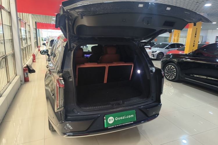 Used EXEED Lanyue C-DM 2025 180 Ultra-Long Range Ultra All-Wheel Drive 6-Seater Trunk