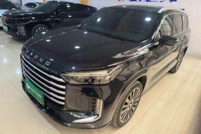 Used EXEED Lanyue C-DM 2025 180 Ultra-Long Range Ultra All-Wheel Drive 6-Seater