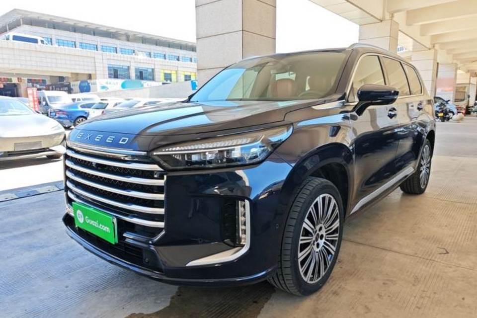 EXEED Lanyue C-DM 2025