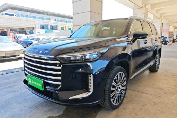 Used EXEED Lanyue C-DM 2025 180 Ultra-Long Range Ultra All-Wheel Drive 6-Seater Guazi used car, China used car export, Used car for sale, Used  cars, Cheapest cars for sale