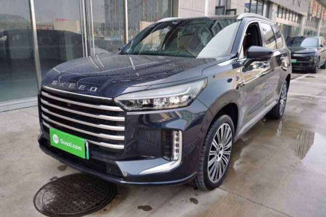 Used EXEED Lanyue C-DM 2025 180 Ultra-Long Range Ultra All-Wheel Drive 6-Seater