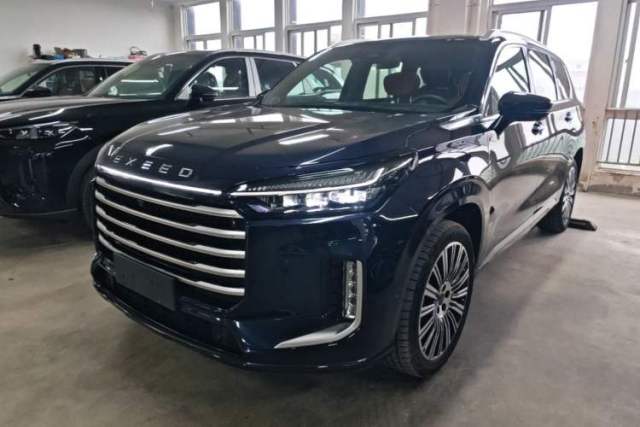 Used EXEED Lanyue C-DM 2025 180 Ultra-Long Range Ultra All-Wheel Drive 6-Seater