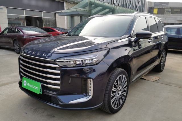 Used EXEED Lanyue C-DM 2025 180 Ultra-Long Range Ultra All-Wheel Drive 6-Seater