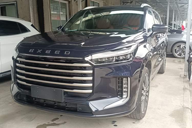 Used EXEED Lanyue C-DM 2025 180 Ultra-Long Range Ultra All-Wheel Drive 6-Seater Guazi used car, China used car export, Used car for sale, Used  cars, Cheapest cars for sale