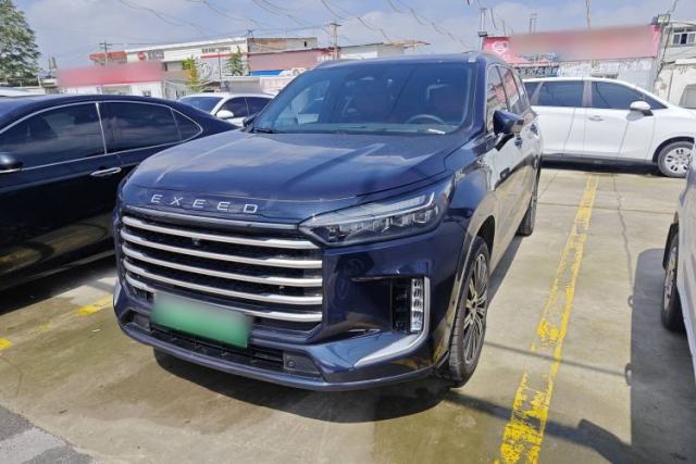 Used EXEED Lanyue C-DM 2025 180 Ultra-Long Range Ultra All-Wheel Drive 6-Seater