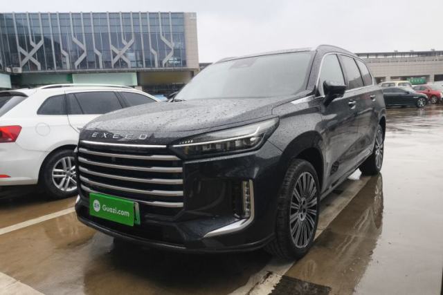 Used EXEED Lanyue C-DM 2025 180 Ultra-Long Range Ultra All-Wheel Drive 6-Seater