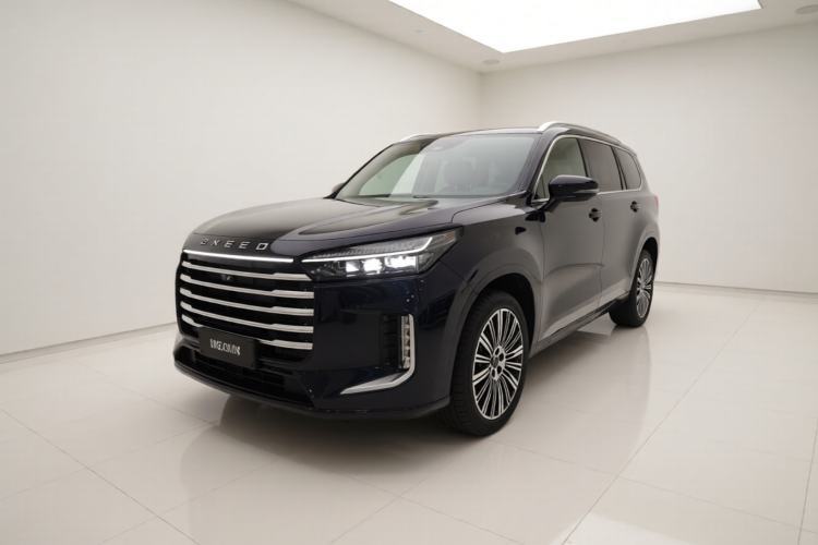 EXEED Lanyue C-DM 2025 180 Ultra-Long Range Ultra All-Wheel Drive 6-Seater usata Guazi used car, China used car export, Used car for sale, Used  cars, Cheapest cars for sale