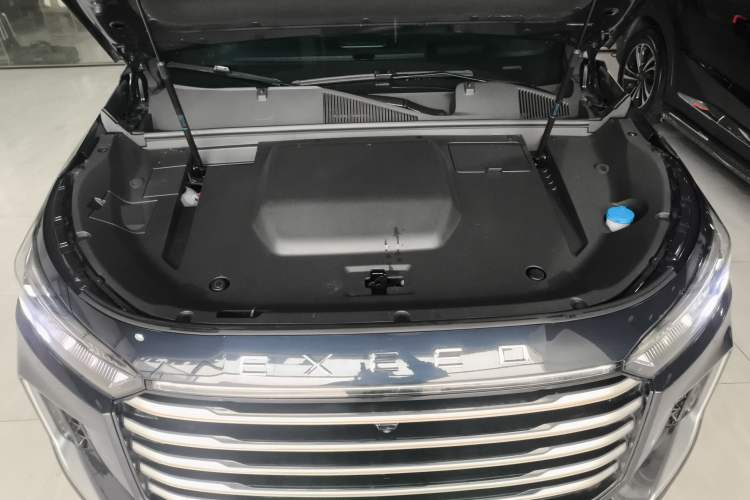 Used EXEED Lanyue C-DM 2025 180 Ultra-Long Range Ultra All-Wheel Drive 7-Seater Engine Bay