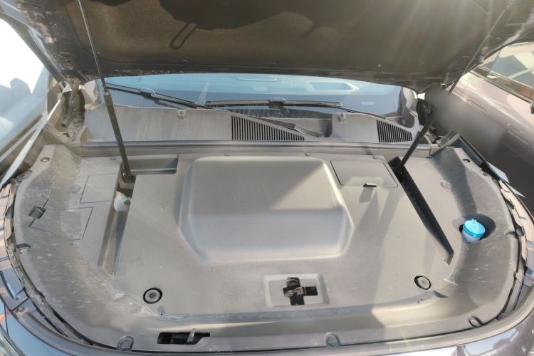 Used EXEED Lanyue C-DM 2025 180 Ultra-Long Range Ultra All-Wheel Drive 6-Seater Engine Bay