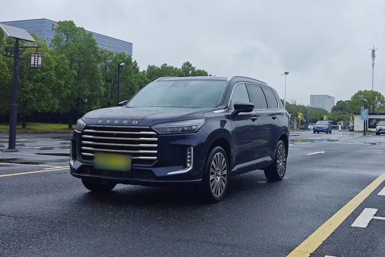 Used EXEED Lanyue C-DM 2025 180 Ultra-Long Range Ultra All-Wheel Drive 6-Seater Exterior 1