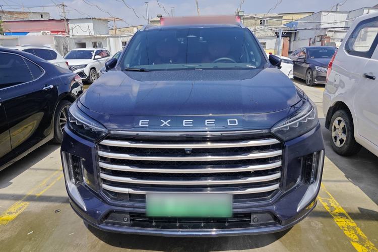 Used EXEED Lanyue C-DM 2025 180 Ultra-Long Range Ultra All-Wheel Drive 6-Seater Exterior 1