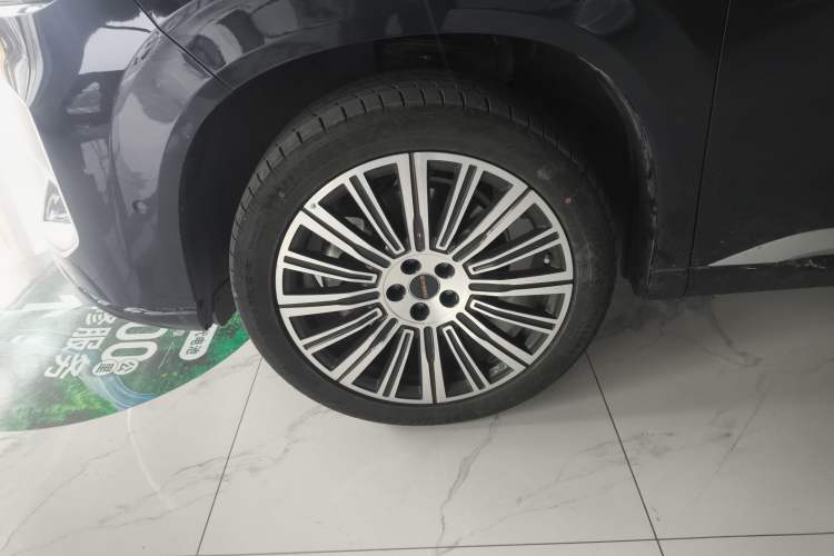 Used EXEED Lanyue C-DM 2025 180 Ultra-Long Range Ultra All-Wheel Drive 6-Seater Exterior 1