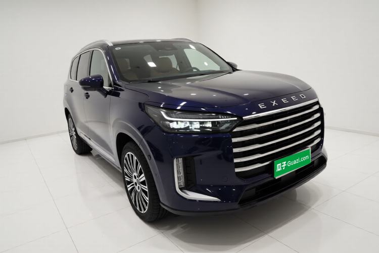 Used EXEED Lanyue C-DM 2025 180 Ultra-Long Range Ultra All-Wheel Drive 6-Seater Exterior 1