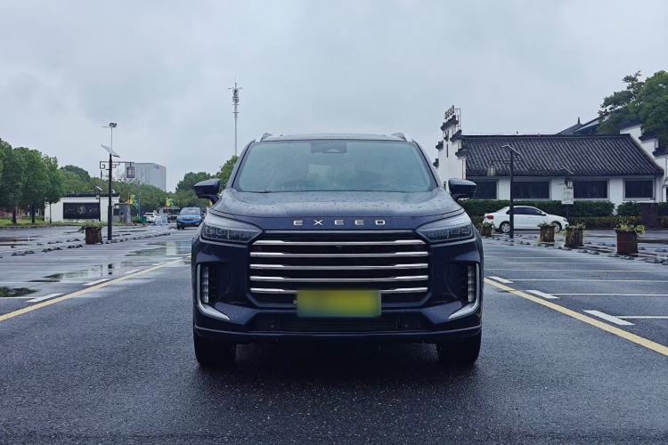 Used EXEED Lanyue C-DM 2025 180 Ultra-Long Range Ultra All-Wheel Drive 6-Seater Exterior 2