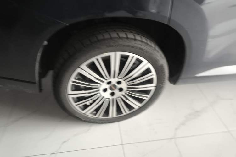 Used EXEED Lanyue C-DM 2025 180 Ultra-Long Range Ultra All-Wheel Drive 6-Seater Exterior 2