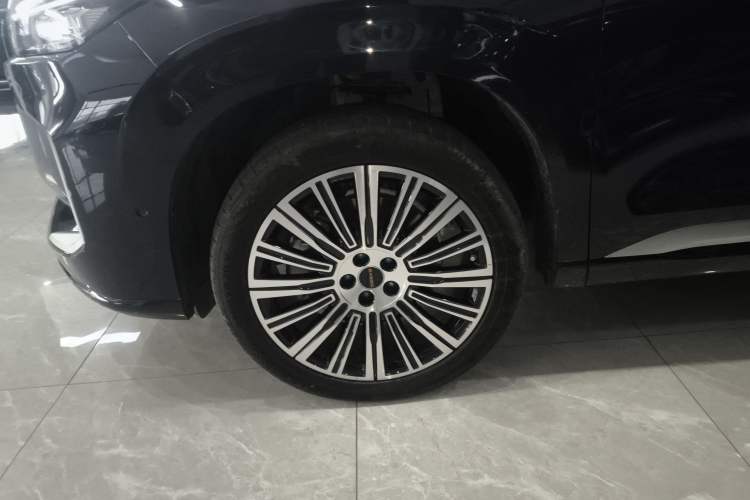 Used EXEED Lanyue C-DM 2025 180 Ultra-Long Range Ultra All-Wheel Drive 6-Seater Exterior 2