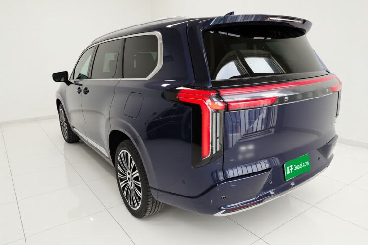 Used EXEED Lanyue C-DM 2025 180 Ultra-Long Range Ultra All-Wheel Drive 6-Seater Exterior 2
