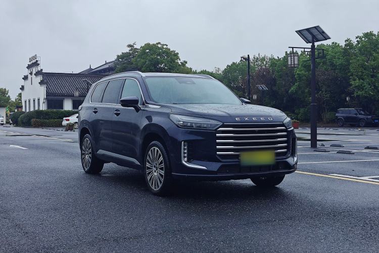 Used EXEED Lanyue C-DM 2025 180 Ultra-Long Range Ultra All-Wheel Drive 6-Seater Exterior 3