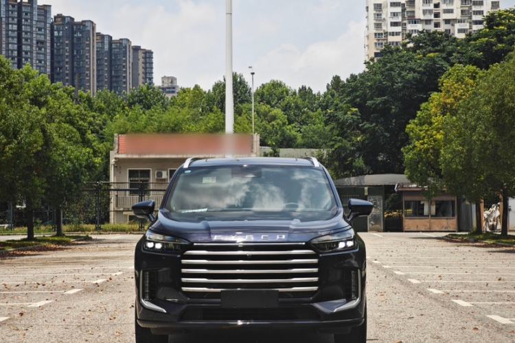 Used EXEED Lanyue C-DM 2025 180 Ultra-Long Range Ultra All-Wheel Drive 6-Seater Exterior 3