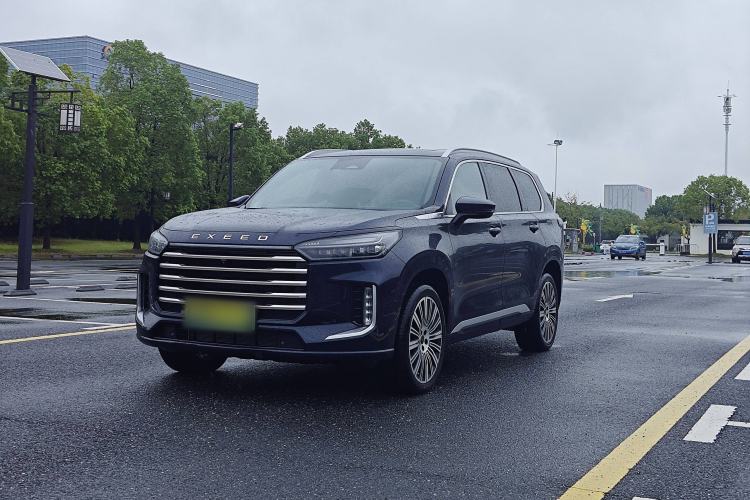 Used EXEED Lanyue C-DM 2025 180 Ultra-Long Range Ultra All-Wheel Drive 6-Seater Exterior 3