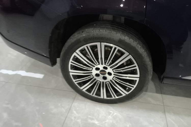 Used EXEED Lanyue C-DM 2025 180 Ultra-Long Range Ultra All-Wheel Drive 6-Seater Exterior 3