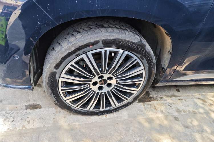 Used EXEED Lanyue C-DM 2025 180 Ultra-Long Range Ultra All-Wheel Drive 6-Seater Exterior 4