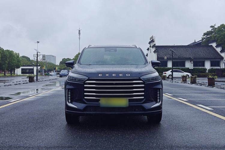 Used EXEED Lanyue C-DM 2025 180 Ultra-Long Range Ultra All-Wheel Drive 6-Seater Exterior 4