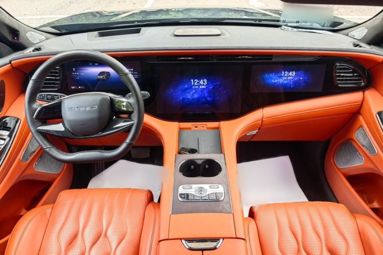 Used EXEED Lanyue C-DM 2025 180 Ultra-Long Range Ultra All-Wheel Drive 6-Seater Exterior 5
