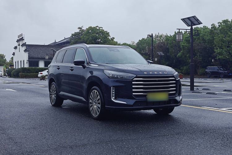 Used EXEED Lanyue C-DM 2025 180 Ultra-Long Range Ultra All-Wheel Drive 6-Seater Exterior 5