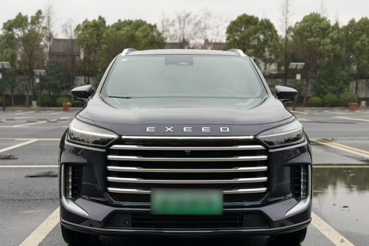 Used EXEED Lanyue C-DM 2025 180 Ultra-Long Range Ultra All-Wheel Drive 6-Seater Exterior 5