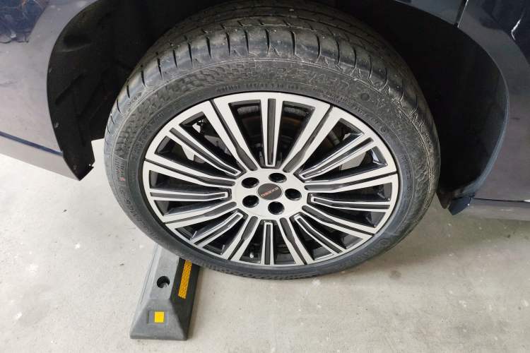 Used EXEED Lanyue C-DM 2025 180 Ultra-Long Range Ultra All-Wheel Drive 6-Seater Exterior 5