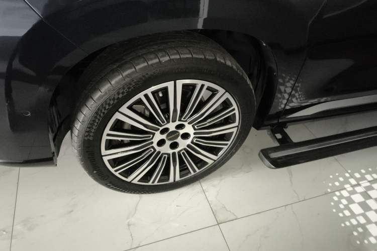 Used EXEED Lanyue C-DM 2025 180 Ultra-Long Range Ultra All-Wheel Drive 6-Seater Exterior 7