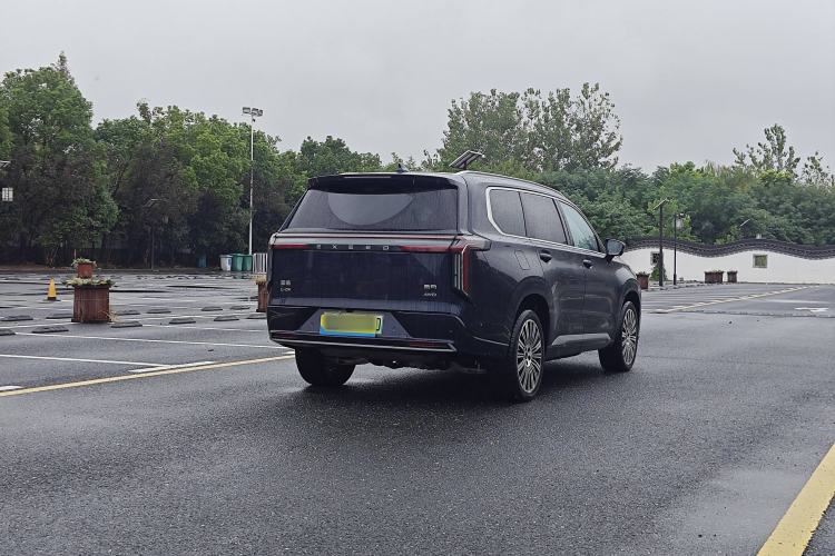 Used EXEED Lanyue C-DM 2025 180 Ultra-Long Range Ultra All-Wheel Drive 6-Seater Exterior 7