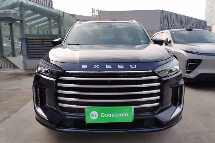 Used EXEED Lanyue C-DM 2025 180 Ultra-Long Range Ultra All-Wheel Drive 6-Seater Front