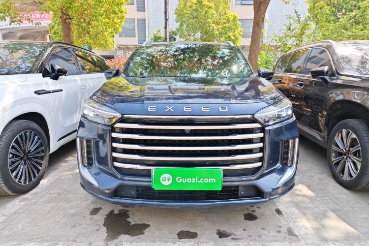 Used EXEED Lanyue C-DM 2025 180 Ultra-Long Range Ultra All-Wheel Drive 6-Seater Front