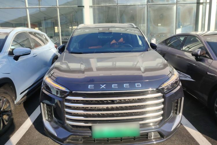 Used EXEED Lanyue C-DM 2025 180 Ultra-Long Range Ultra All-Wheel Drive 6-Seater Front