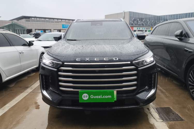 Used EXEED Lanyue C-DM 2025 180 Ultra-Long Range Ultra All-Wheel Drive 6-Seater Front