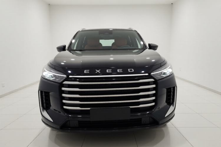 Used EXEED Lanyue C-DM 2025 180 Ultra-Long Range Ultra All-Wheel Drive 6-Seater Front