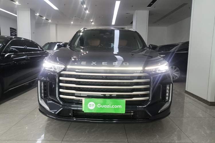 Used EXEED Lanyue C-DM 2025 180 Ultra-Long Range Ultra All-Wheel Drive 6-Seater Front