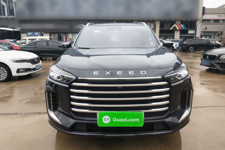 Used EXEED Lanyue C-DM 2025 180 Ultra-Long Range Ultra All-Wheel Drive 6-Seater Front