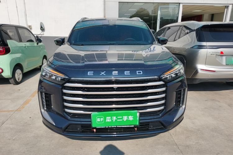 Used EXEED Lanyue C-DM 2025 180 Ultra-Long Range Ultra All-Wheel Drive 6-Seater Front