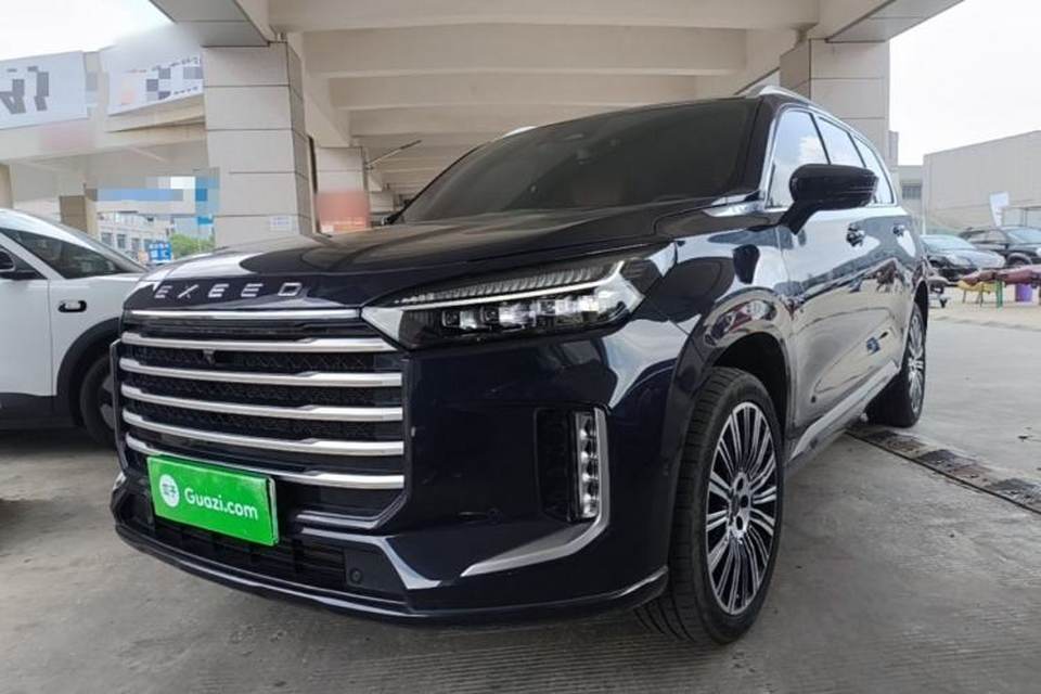 EXEED Lanyue C-DM 2025