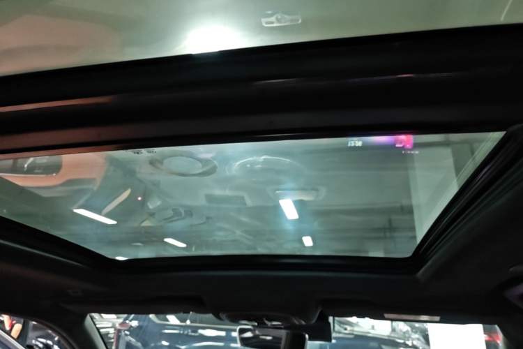 Used EXEED Lanyue C-DM 2025 180 Ultra-Long Range Ultra All-Wheel Drive 6-Seater Headliner