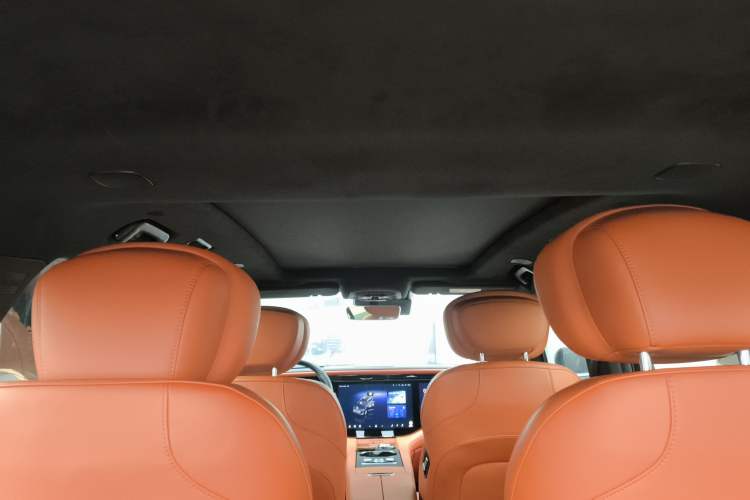 Used EXEED Lanyue C-DM 2025 180 Ultra-Long Range Ultra All-Wheel Drive 6-Seater Headliner